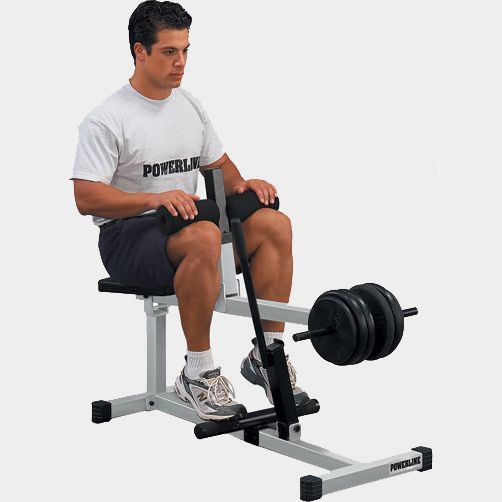 Фото Голень сидя BODY SOLID Powerline PSC43