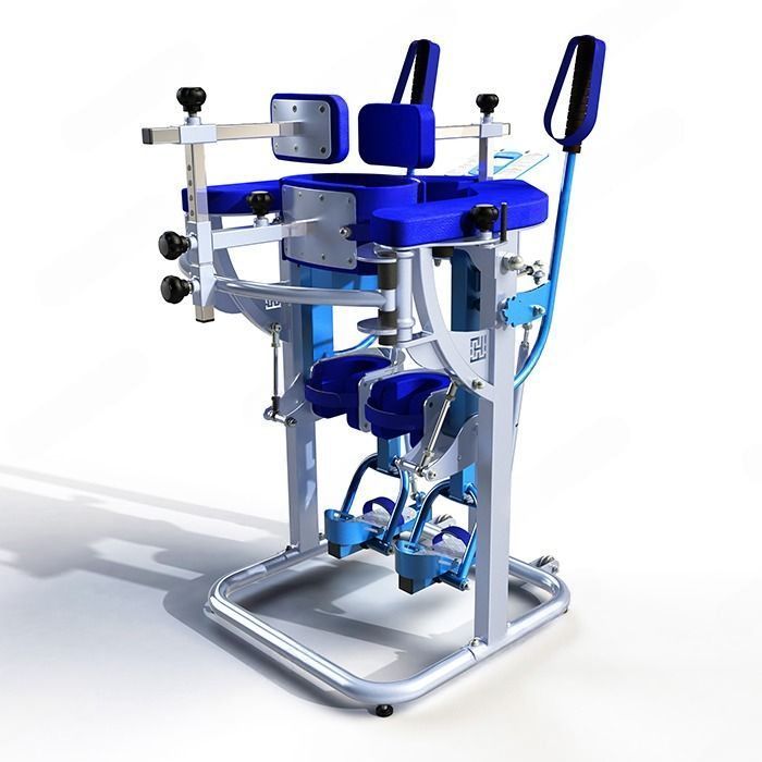 Шагательный тренажер типа Имитрон (детский)