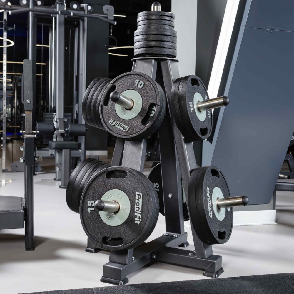 Диск полиуретановый D51 мм PROFI-FIT 2,5 кг