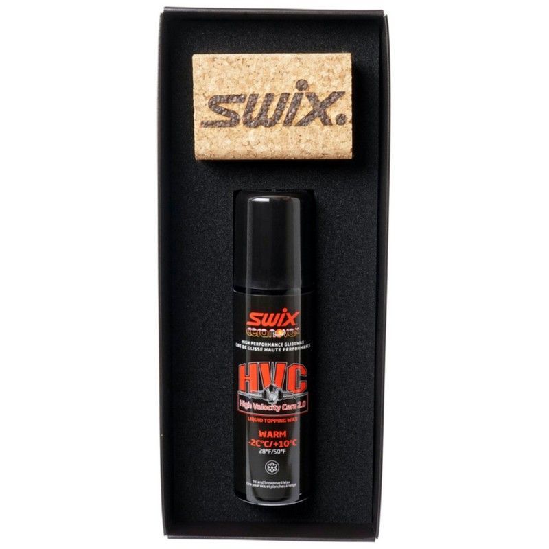 Фотографии Ускоритель Swix Cera F HVC 2.0 Warm (эмульсия, 100% фторуглерод) (+10°С -2°С) 50 ml.