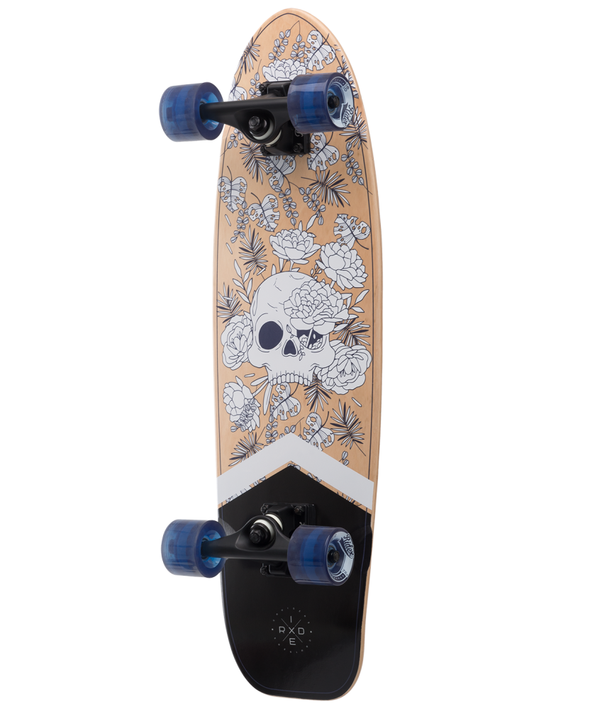 Фотографии Круизер деревянный Texture 28.5"x8.25"