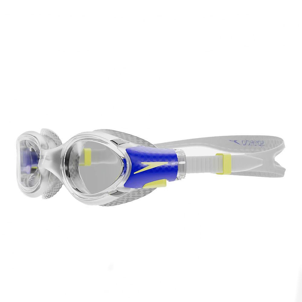 Фото Очки для плавания детские SPEEDO Biofuse 2.0 Jr, 8-00336315947, прозрачные линзы