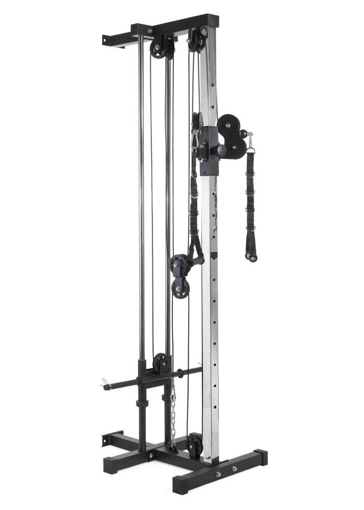 Фото Тренажер силовой со свободными весами для крепления к стене VF-C6005