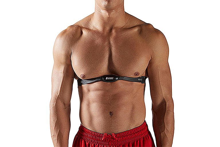 Нагрудный кардиодатчик Spirit