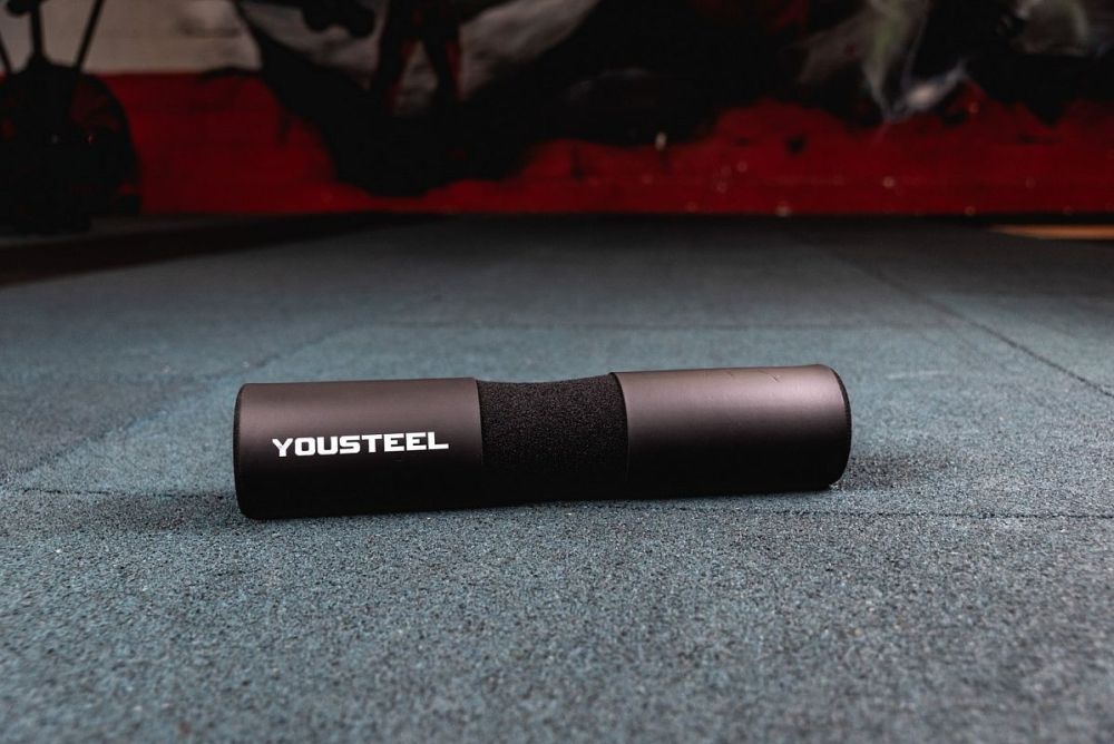 Накладка на гриф YouSteel пена, чёрный