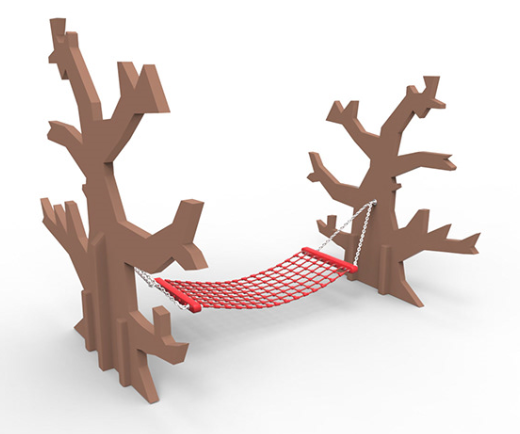 Фотографии Гамак Волшебный лес