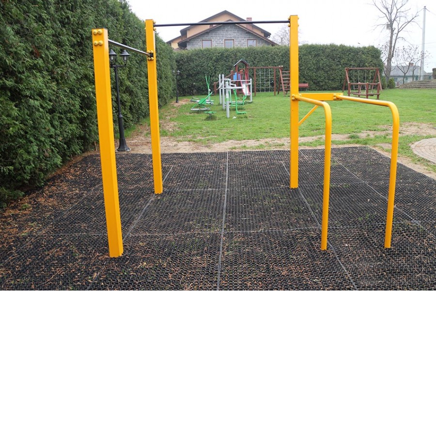 Фото W-5.0 Базовый комплекс для воркаута