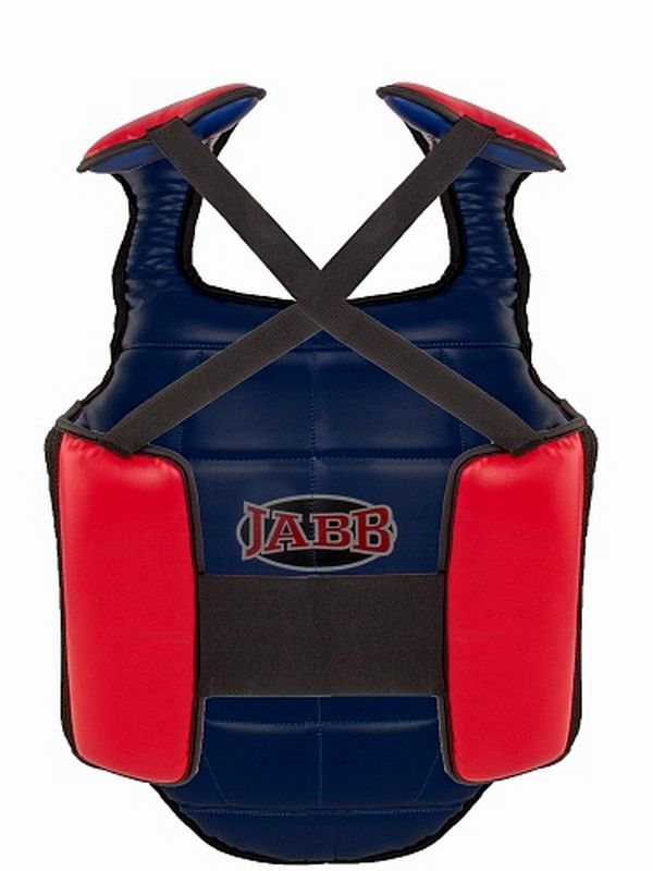 Фотографии Защита корпуса Jabb JE-2168 SR синий\красный