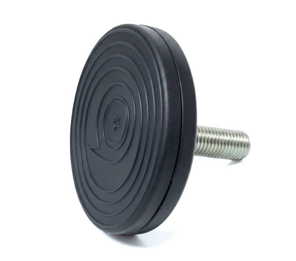 Фотографии Опора ноги AC-08F для Футбола "NineStar Iron Pro"