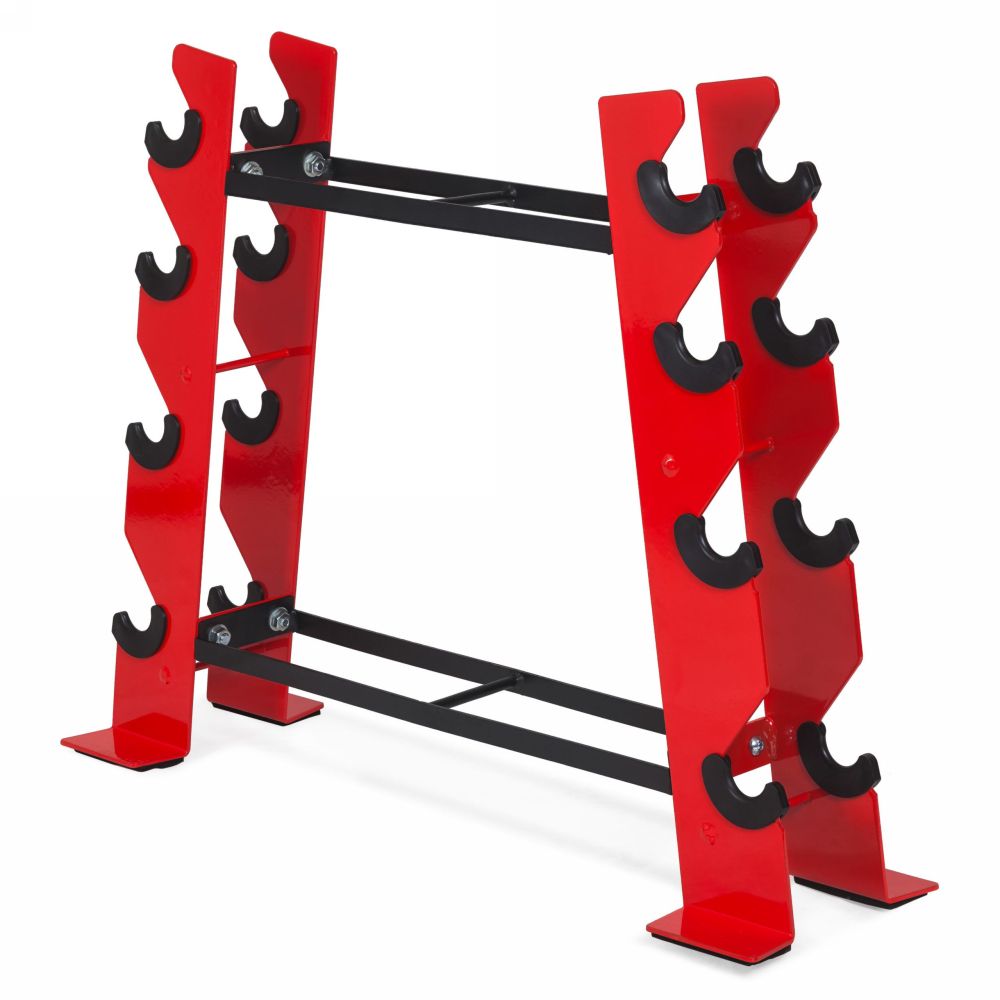 Фото Стойка-мини зубчатая для гантелей VictoryFit VF-D4009