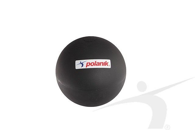 Фотографии Мяч для тренировки метания из твёрдого ПВХ, 800 г Polanik JBH-0,8