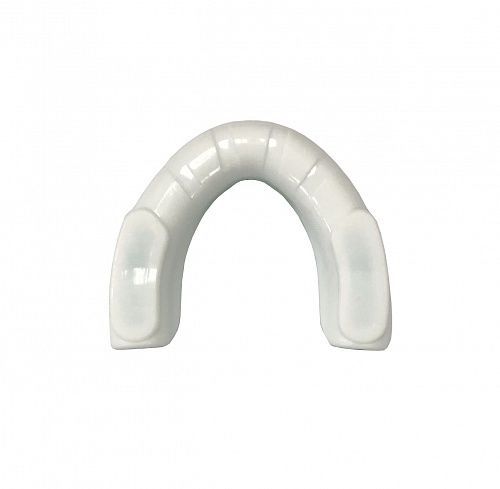 Фотографии Капа одночелюстная Jabb JH603C SR, белый-зеленый