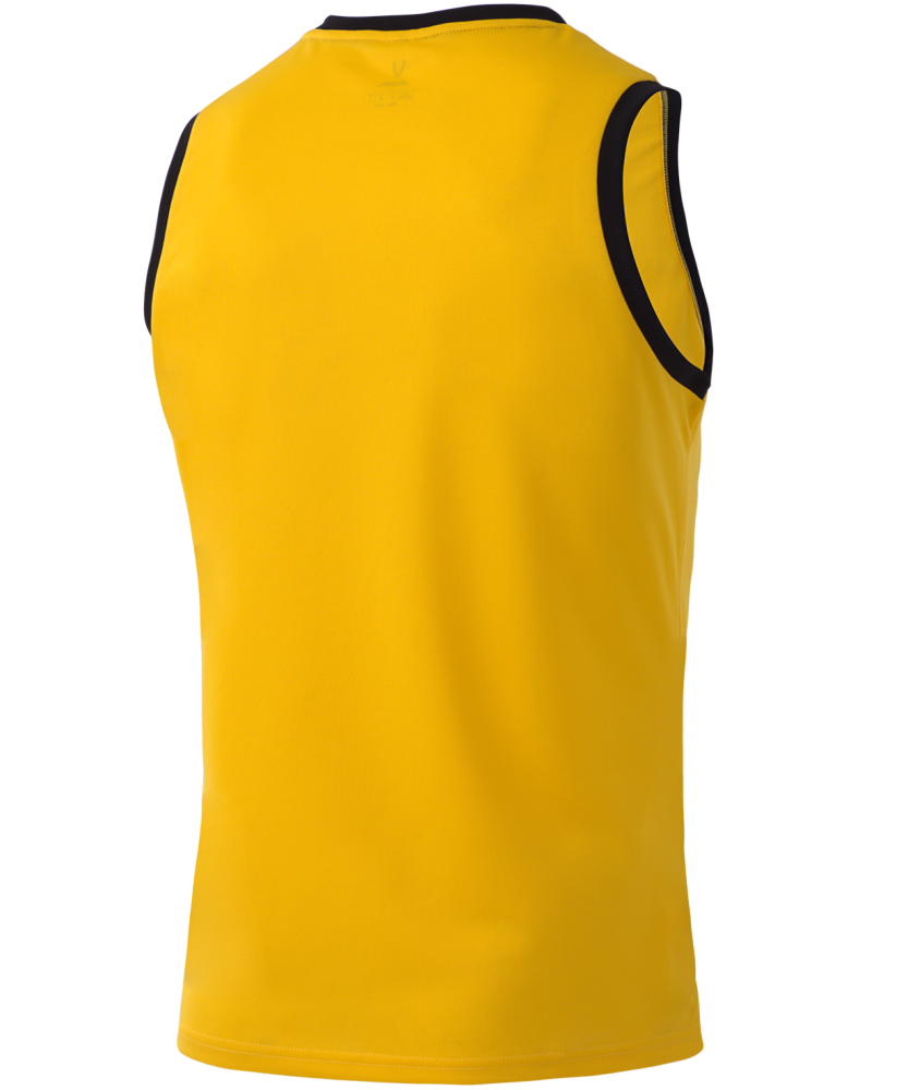 Фотографии Майка баскетбольная Camp Basic, желтый, детский