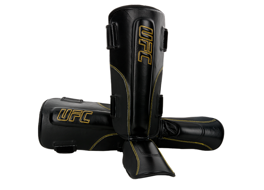 UFC Защита голени на липучках
