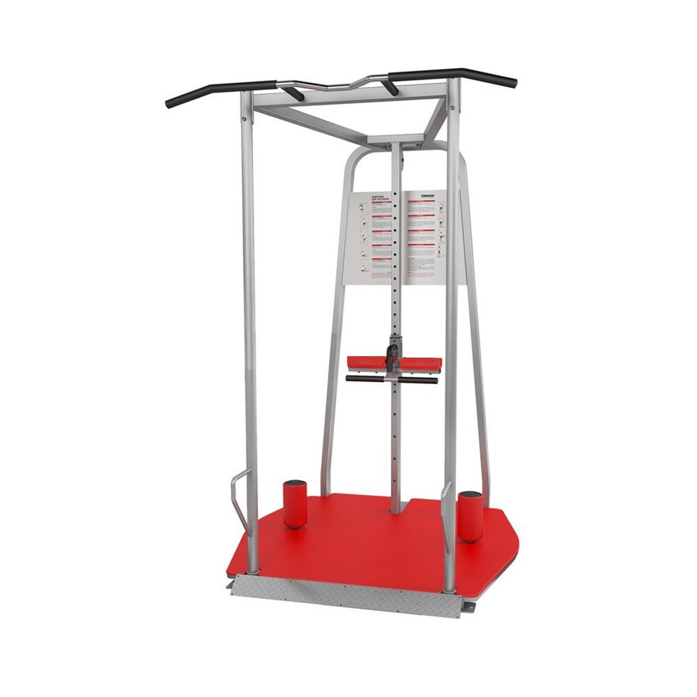 Фото Комплекс для растяжки Foreman FM-810