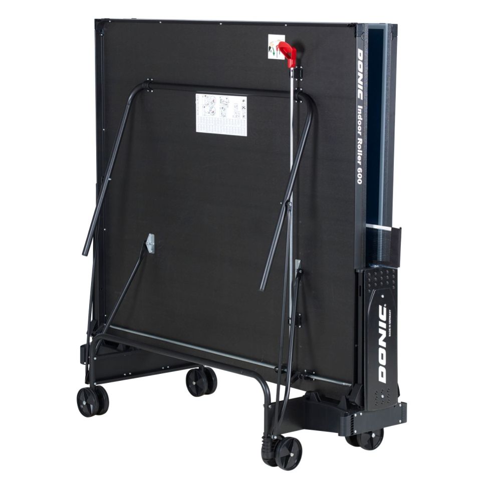 Фотографии Теннисный стол DONIC INDOOR ROLLER 600 BLUE