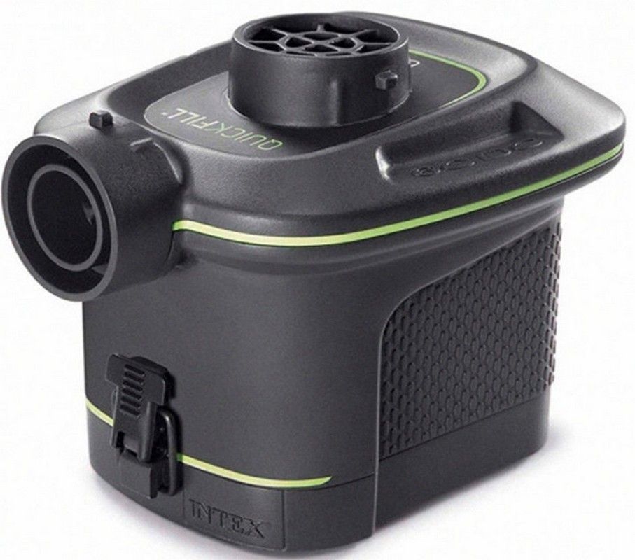 Фото Насос электрический Quick-Fi Intex 66638 на батарейках (6шт типC)