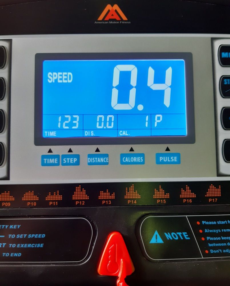 Беговая дорожка TX001 + поручни