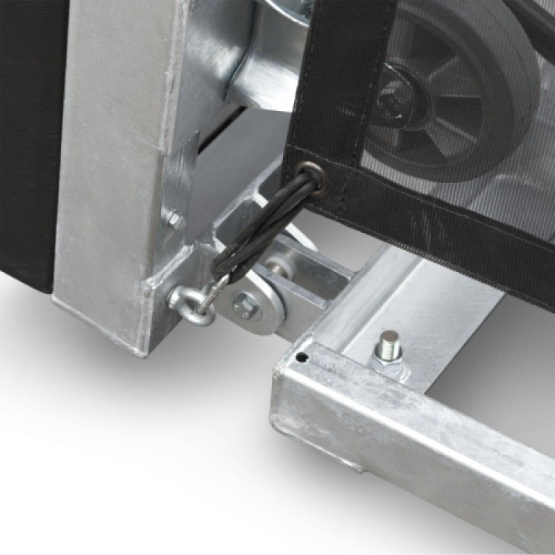 Фотографии Комплект баннеров Schelde Sports для стойки стритбольной 3x3 Street Slammer 2300570