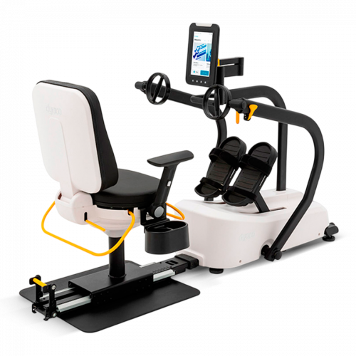 Фото Горизонтальный реабилитационный степпер DYACO Medical 8.5S