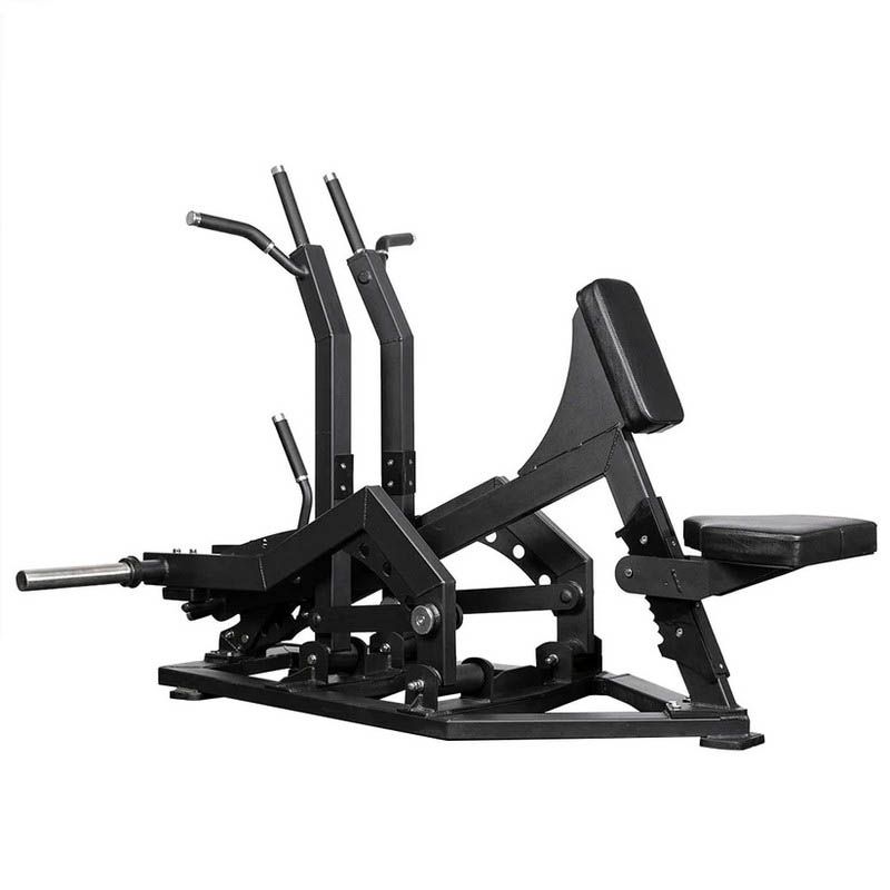 Фото Гребная тяга с упором в грудь Gymmaster SS-32