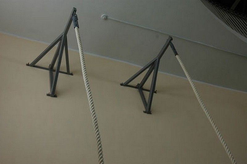 Фотографии Консоль настенная для каната  Pioner A12552