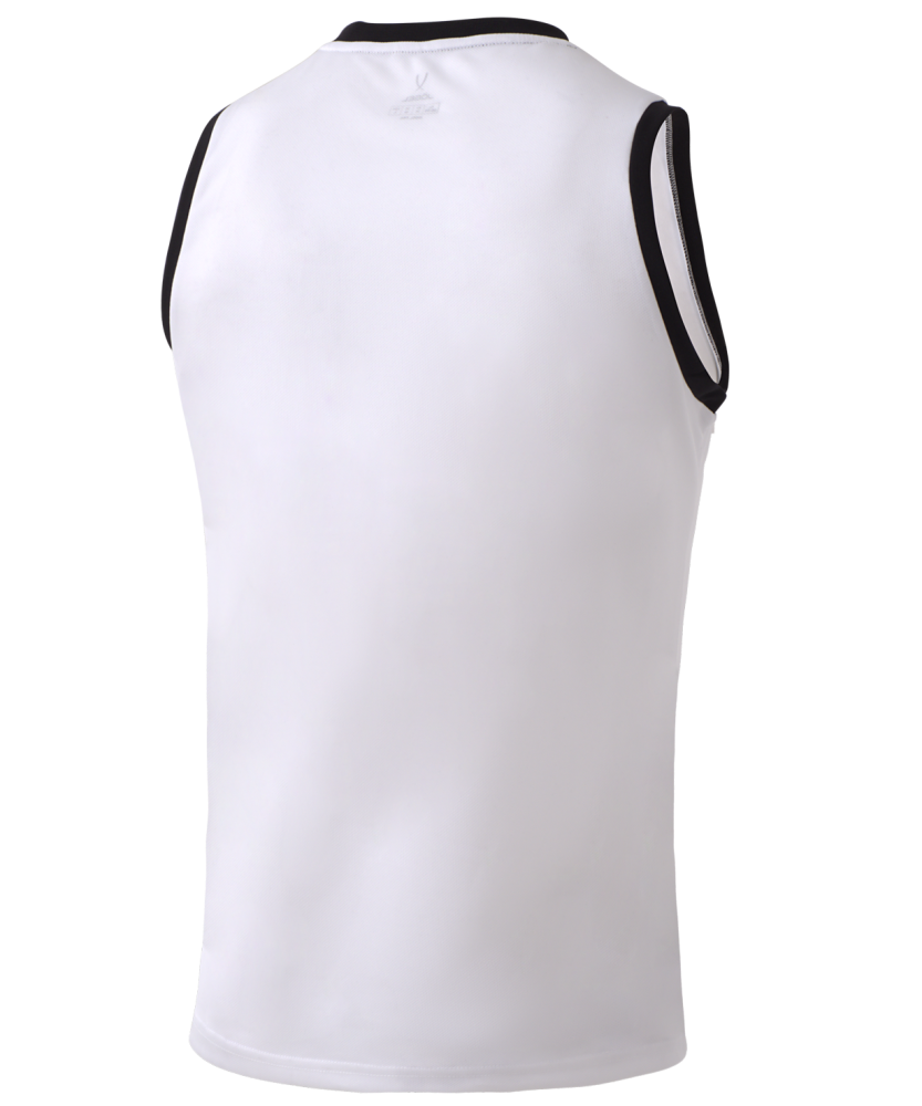 Фотографии Майка баскетбольная Camp Basic, белый, детский