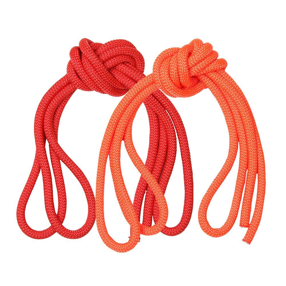 Фото Скакалка, MR-Sk3.00/У704, 3м, пластиковые ручки, мультиколор