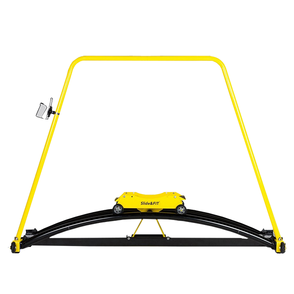 Фото Горнолыжный тренажер Slide&FIT (commercial edition)