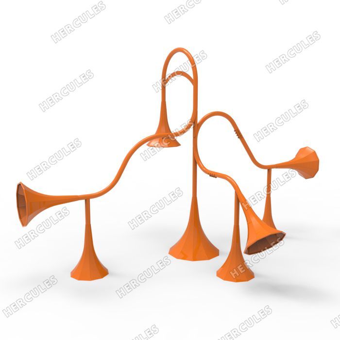 Фотографии Слуховые трубы Колокольчики