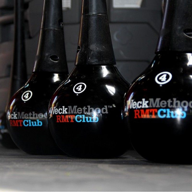 Фотографии Булава утяжеленная 3,6 кг Bosu WeckMethod RMT Club 350508