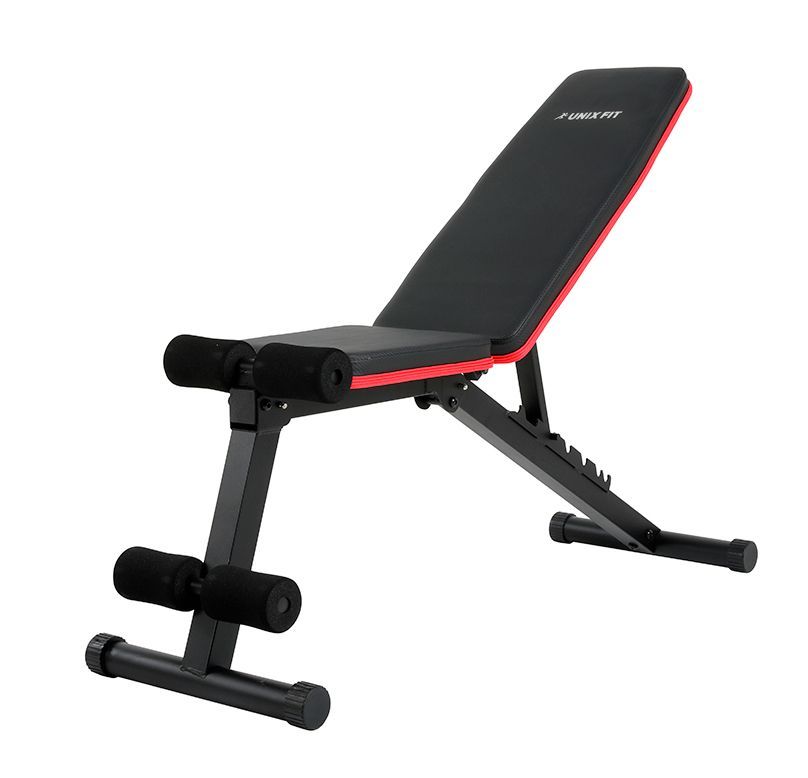 Фото Скамья силовая универсальная UNIX Fit BENCH 110