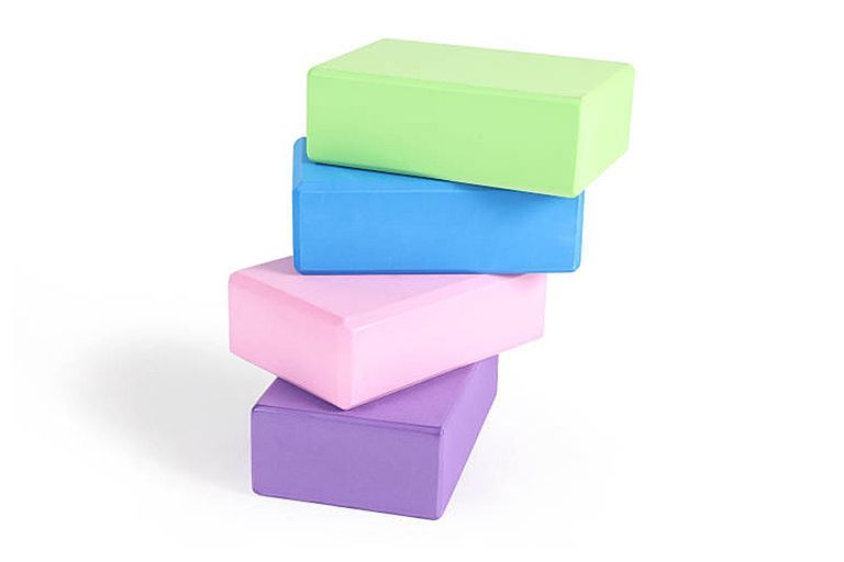 Блок для йоги синий Hasttings Digger HD22E1