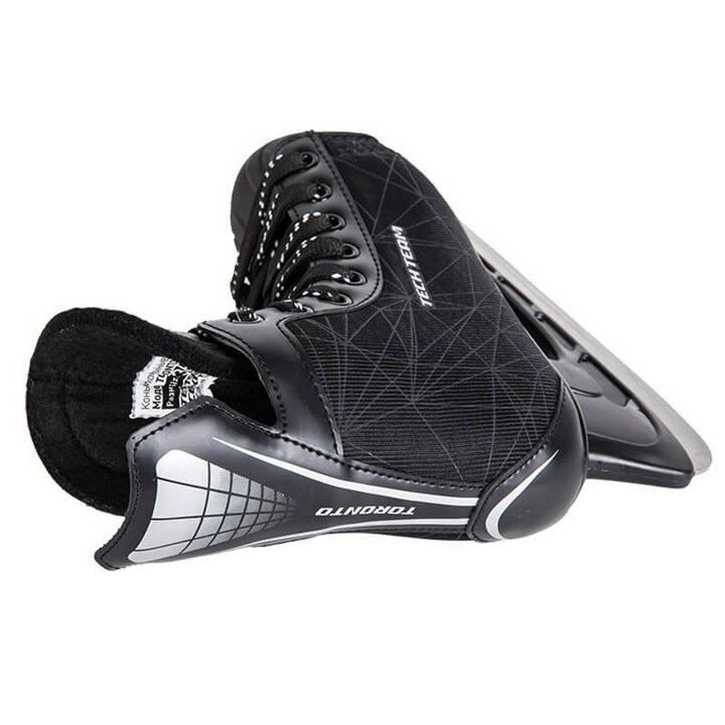 Фотографии Коньки хоккейные Techteam Toronto