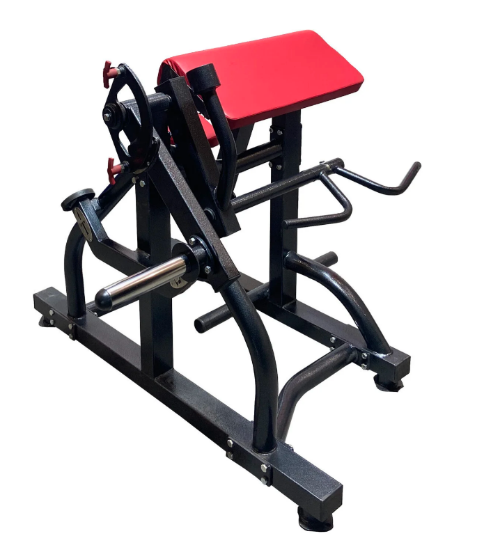 Фото Бицепс + трицепс-машина на свободных весах для инвалидов-колясочников