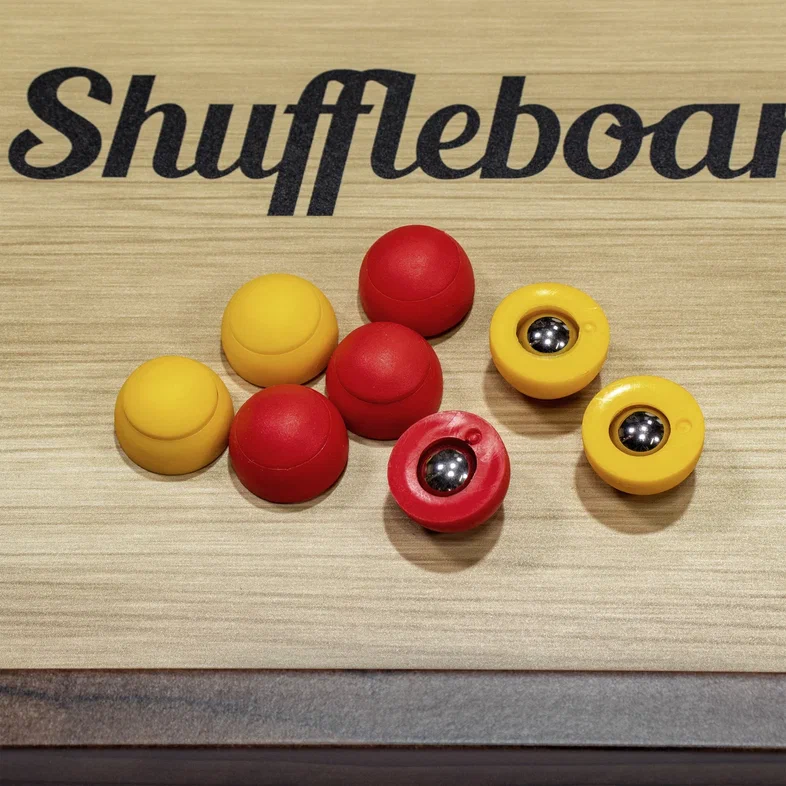 Фотографии Шаффлборд мини