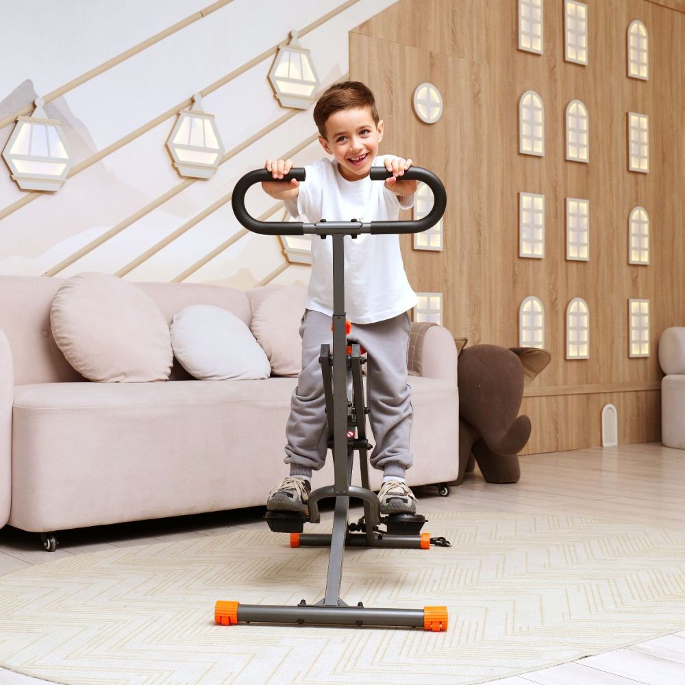 Тренажер Rider DFC HIT VT-302 наездник, эластичн.лента