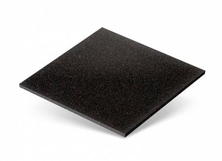 Фотографии Резиновая плитка 1000х1000х45мм с изъятиями (1м2) Пионер