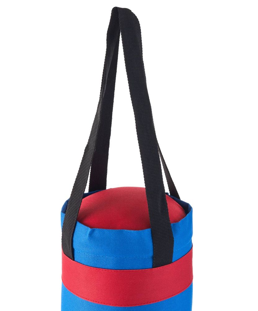 Фотографии Набор для бокса Insane Fight, синий, 39х16 см, 1,7 кг, 4 oz