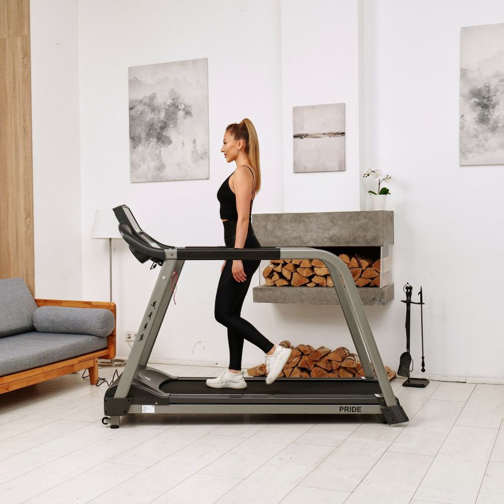 Беговая дорожка DFC PRIDE для реабилитации T-X