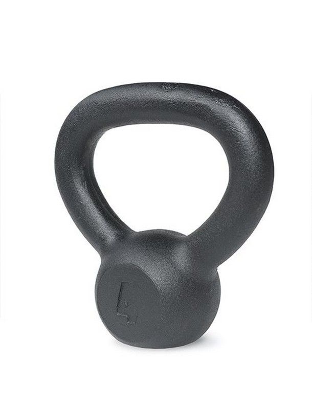 Гиря для функционального тренинга 4 кг Iron King