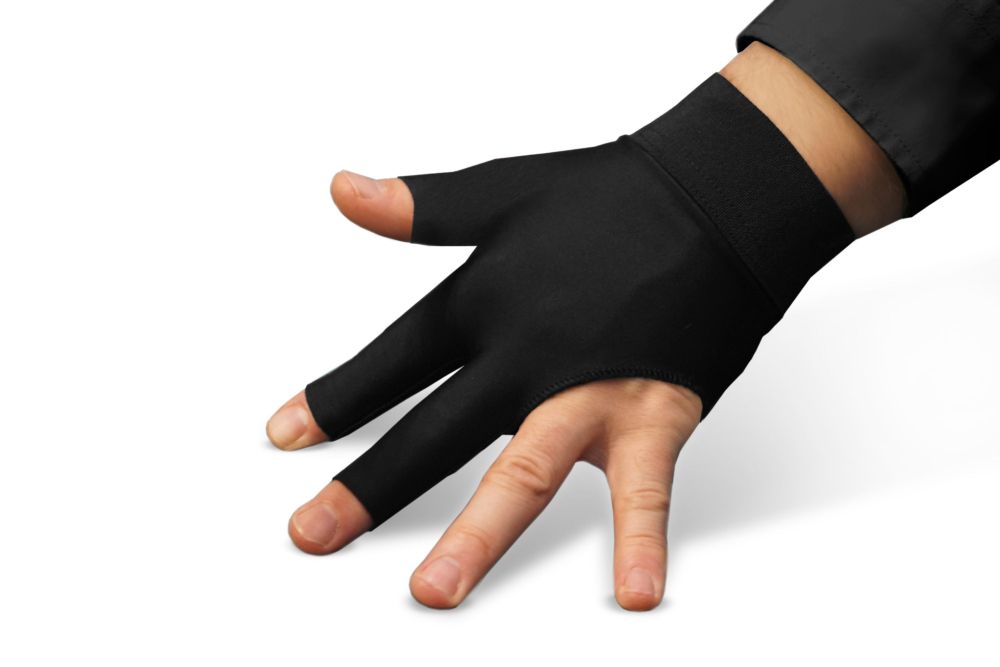 Фотографии Перчатка-бильярдная Feudor Sport black S