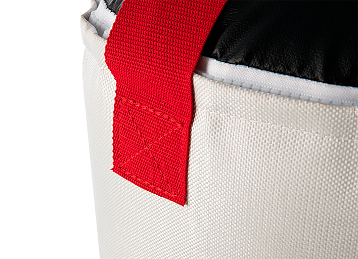 Фотографии UFC Боксерский мешок 45 кг без наполнителя (Белый)