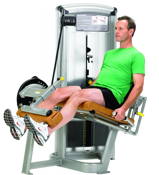 Фото Разгибание Ног для инвалидов