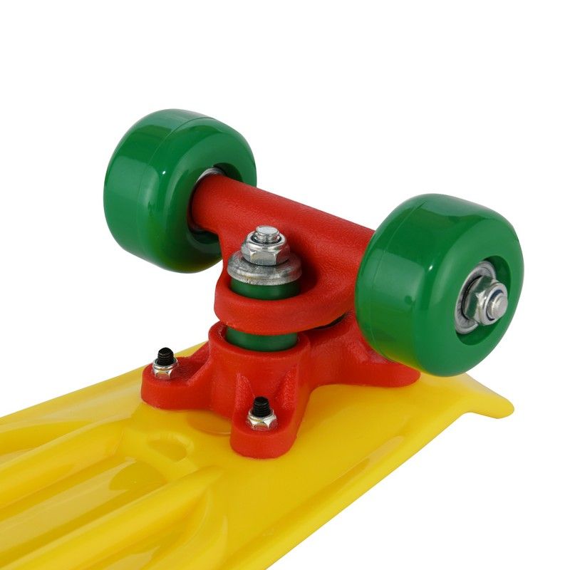 Фотографии Мини-круизер RGX PNB-12 (17") Yellow