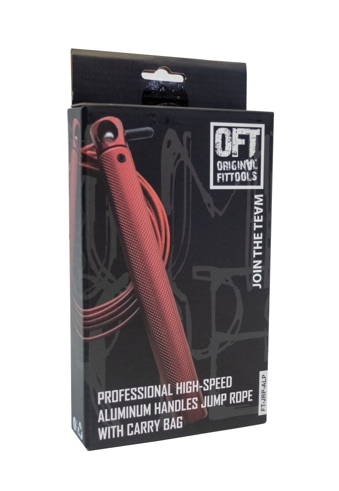 Фотографии Скакалка профессиональная алюминиевая Premium