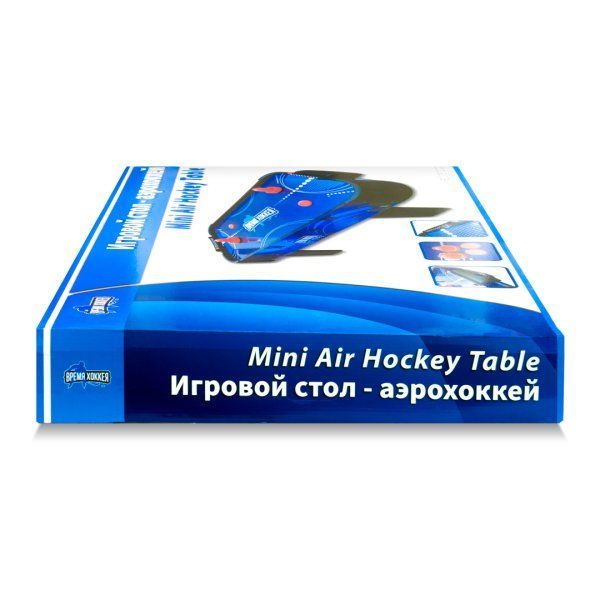 Фотографии Игровой стол настольный-аэрохоккей "Mini Air" (101 см х 50 см х 20 см) Y