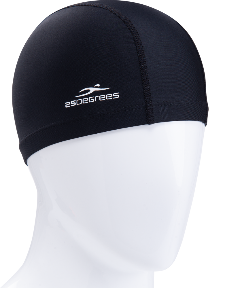 Фотографии Шапочка для плавания Essence Black, полиамид