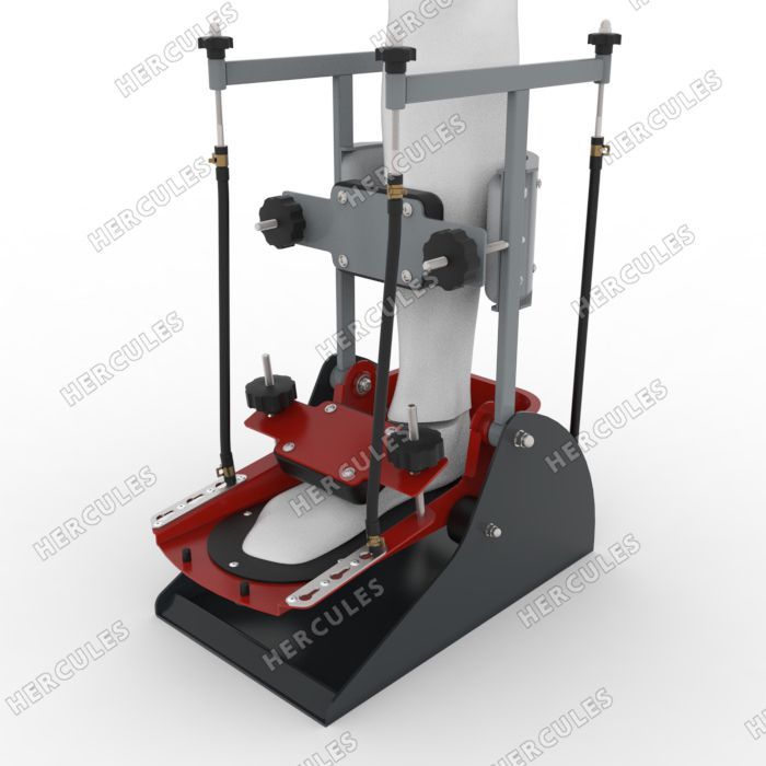 Фото Тренажер для разработки голеностопного сустава Геркулес 1.7.