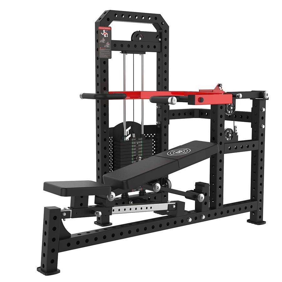 Фото Мультижим Gymmaster EK116